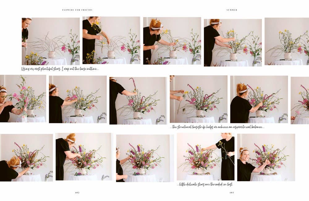 Flowers for Friends