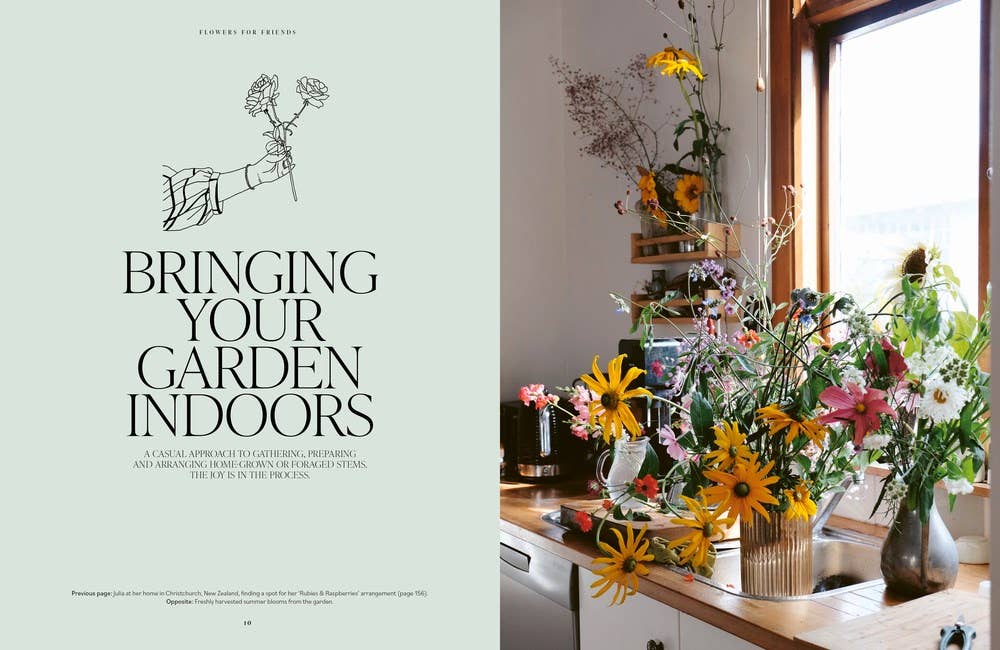 Flowers for Friends