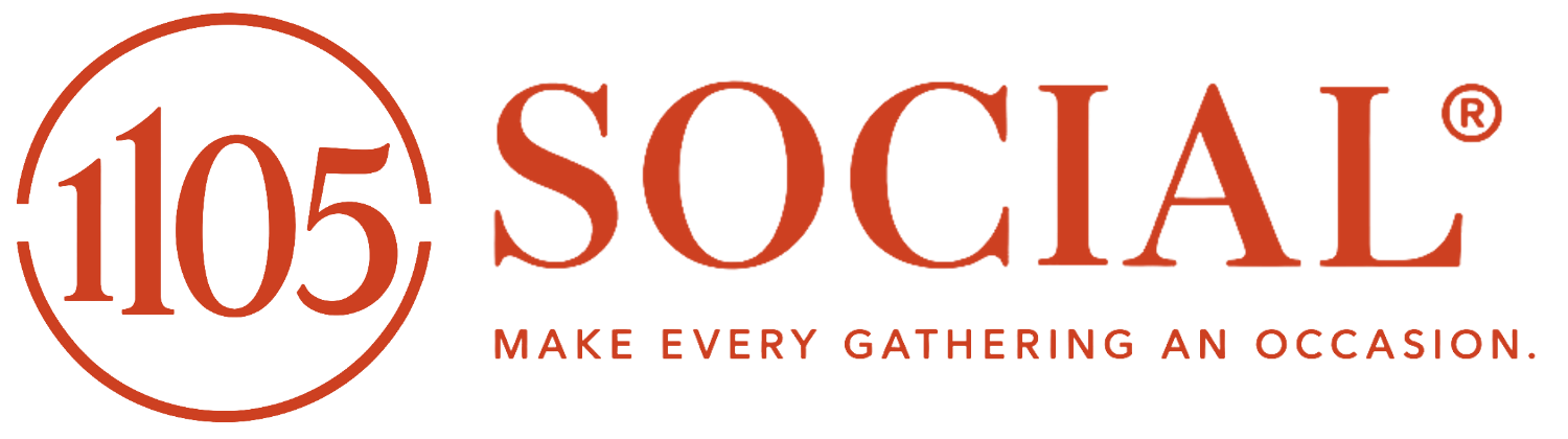 1105 Social logo
