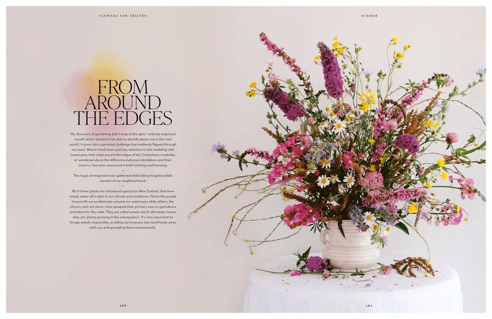 Flowers for Friends