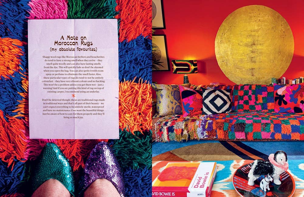 MUCH: An enthusiasts' guide to maximalist décor