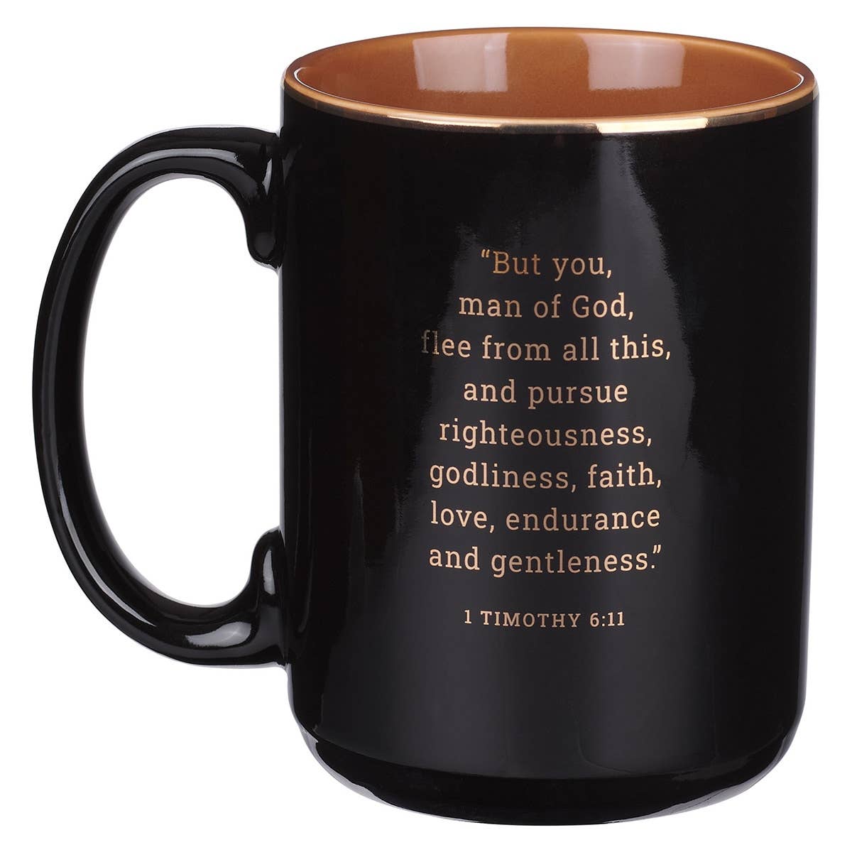 Mug Man of God 1 Tim. 6:11