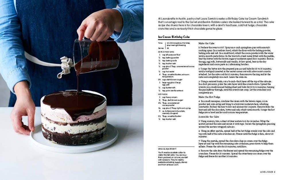 Master Recipes