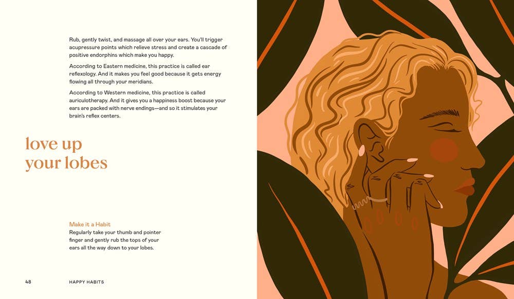 Happy Habits: 50 Science-Backed Rituals to Adopt (or Stop)