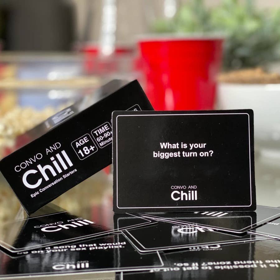 Original Edition - Convo and Chill