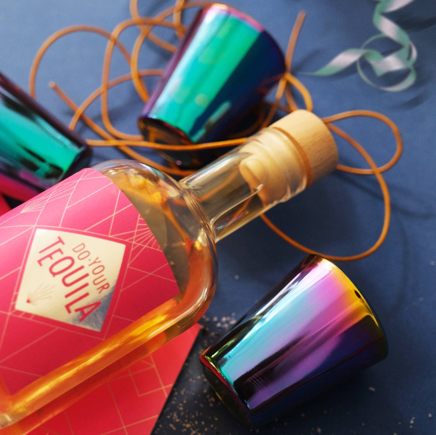 DO YOUR TEQUILA l Tequila Making Kit