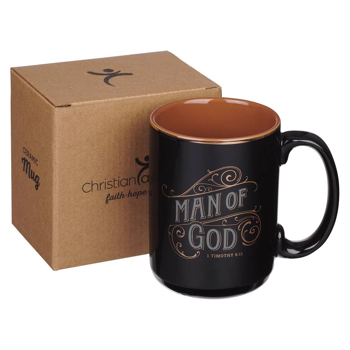 Mug Man of God 1 Tim. 6:11