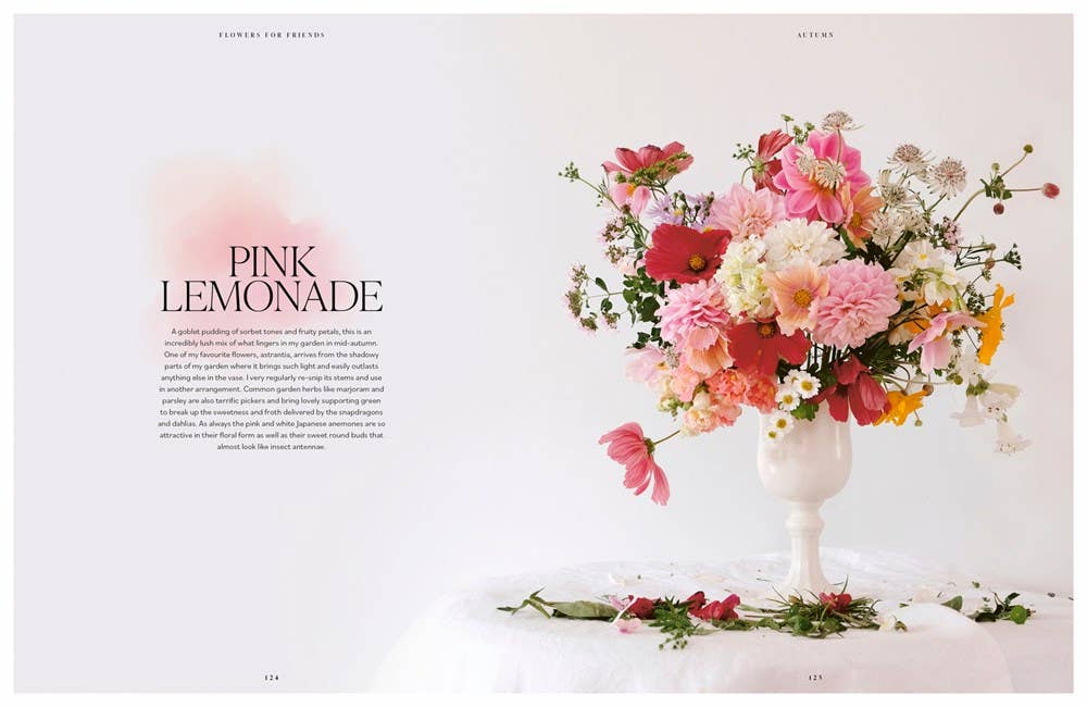 Flowers for Friends