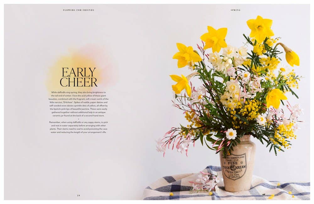 Flowers for Friends