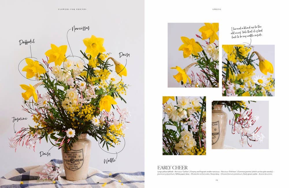 Flowers for Friends