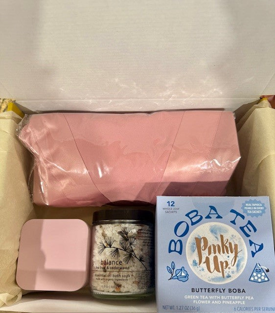 Tea Time & Me Time Mother's Day Bundle