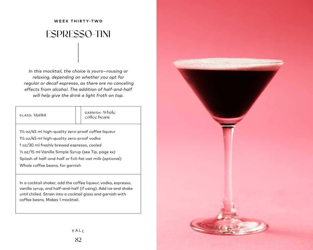 Monday Night Mocktails by Jennifer Newens: Hardcover; 152 pages / English