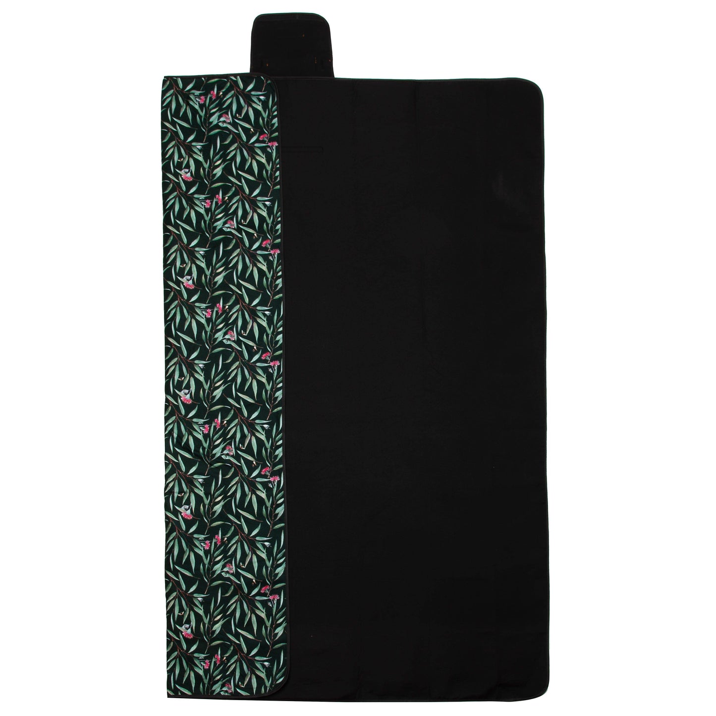 Picnic Blanket: Waratah Apricot