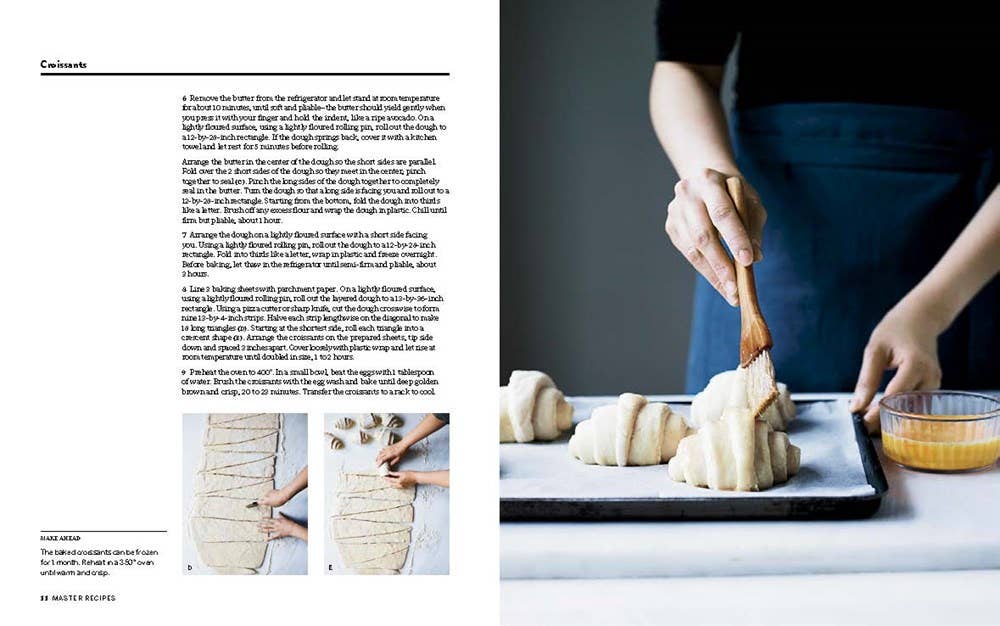 Master Recipes