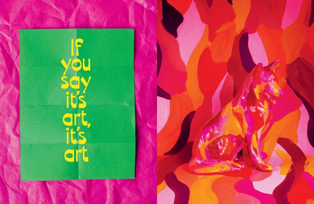 MUCH: An enthusiasts' guide to maximalist décor