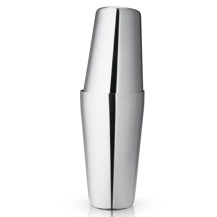 Boston Shaker - Stainless Steel Tins