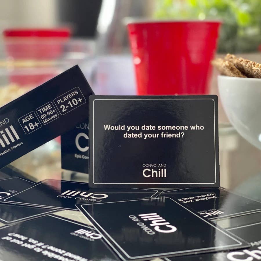 Original Edition - Convo and Chill