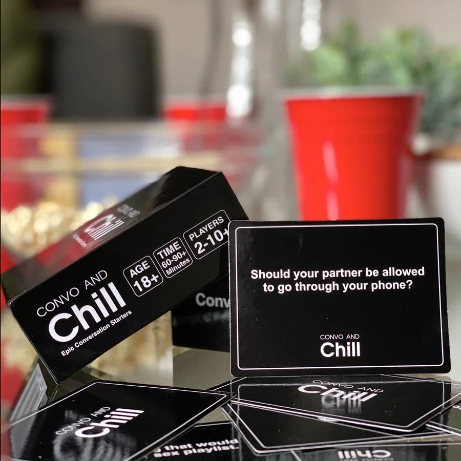 Original Edition - Convo and Chill