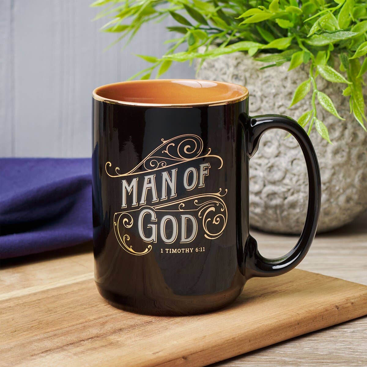 Mug Man of God 1 Tim. 6:11