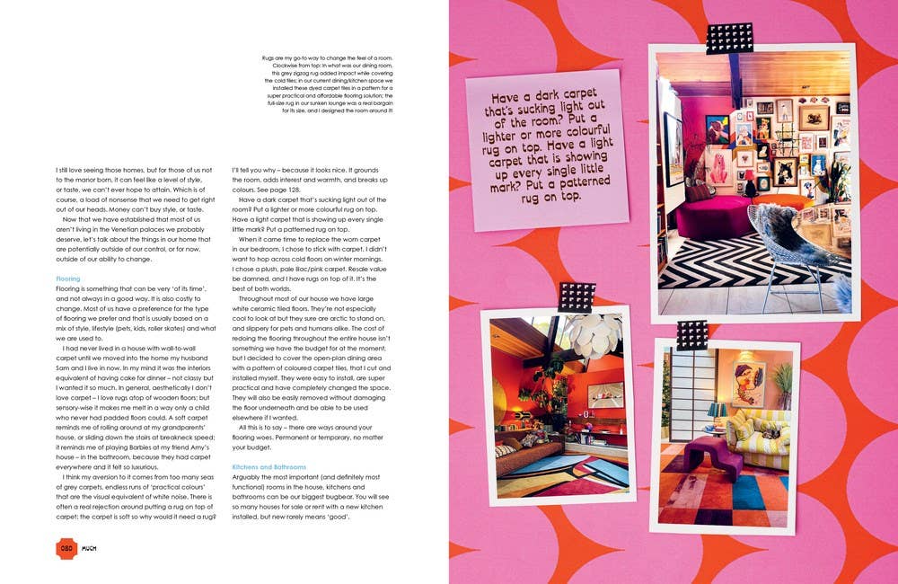 MUCH: An enthusiasts' guide to maximalist décor