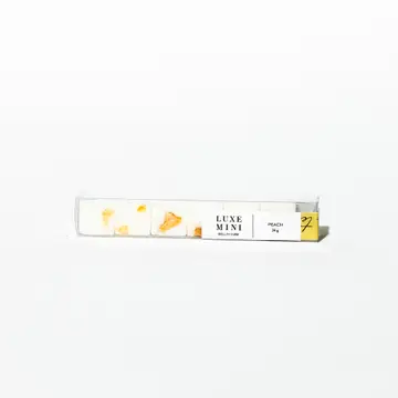 PEACH | LUXE Mixology Cube MINI