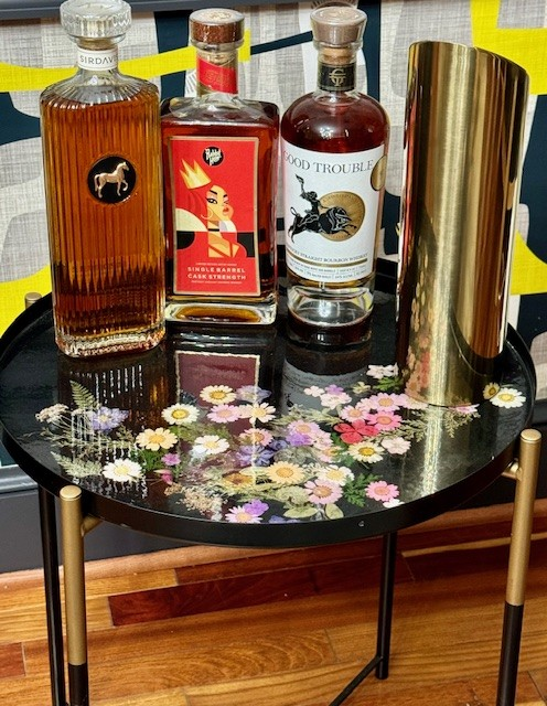 The Cocktail Cart