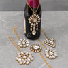 Wine Bottle Charms