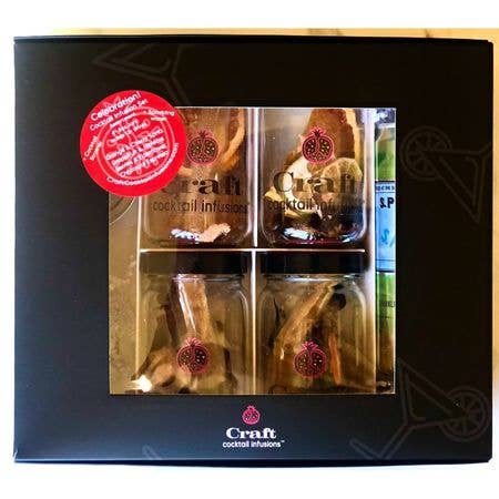 Celebration Cocktail Gift Box Set | DIY Cocktail Kit