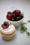 Sweet, Savory, and Sometimes Boozy Cupcakes: Hardcover