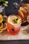 Pear 'n' Berry Bliss
