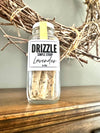 Drizzle Simple Syrup Infusion Kit – 8oz, 4 Flavors: Original