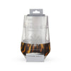 Wine FREEZE XL Cooling Cup in Tortoise