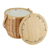 Picnic Basket Table - You. Me. Charcuterie