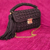 CHQEL Evening Clutch Bag for Women