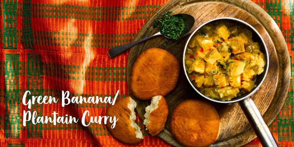 African Twist: Plant Based Recipes