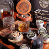 Whiskey Smoker Kit with Torch, Glasses & 6 Wood Chips & Butane