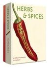 Herbs and Spices: (An Abbeville Notecard Set): Cards