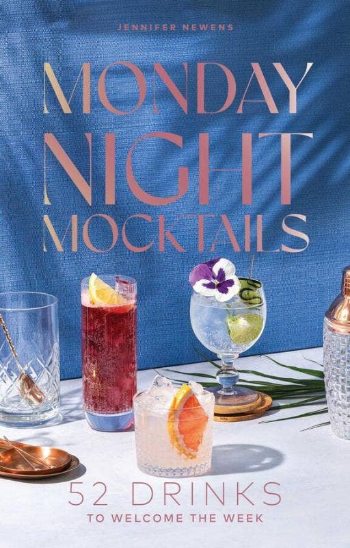 Monday Night Mocktails