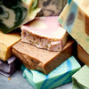 Matcha Latte Bar Soap: Case Unit