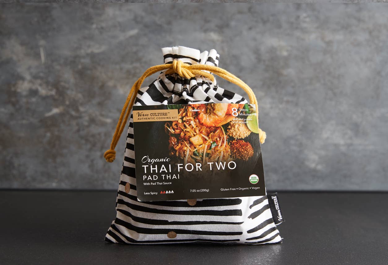 Thai for Two Cooking Kit - Pad Thai