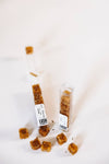Lush Elixir Sugar Cubes – Cocktail & Tea Sweetener: Salted Caramel / Mini