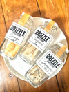 Drizzle Simple Syrup Infusion Kit – 8oz, 4 Flavors: Original