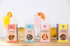 BlueHenry MINI Dried Fruit - sized for gift sets - (50count): Mixed Fruits