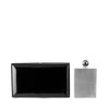 VIP Black Incognito Clutch Flask