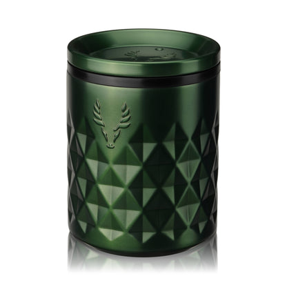 Paragon Ceramic Coated Tumbler w/ Lid - Satin Green