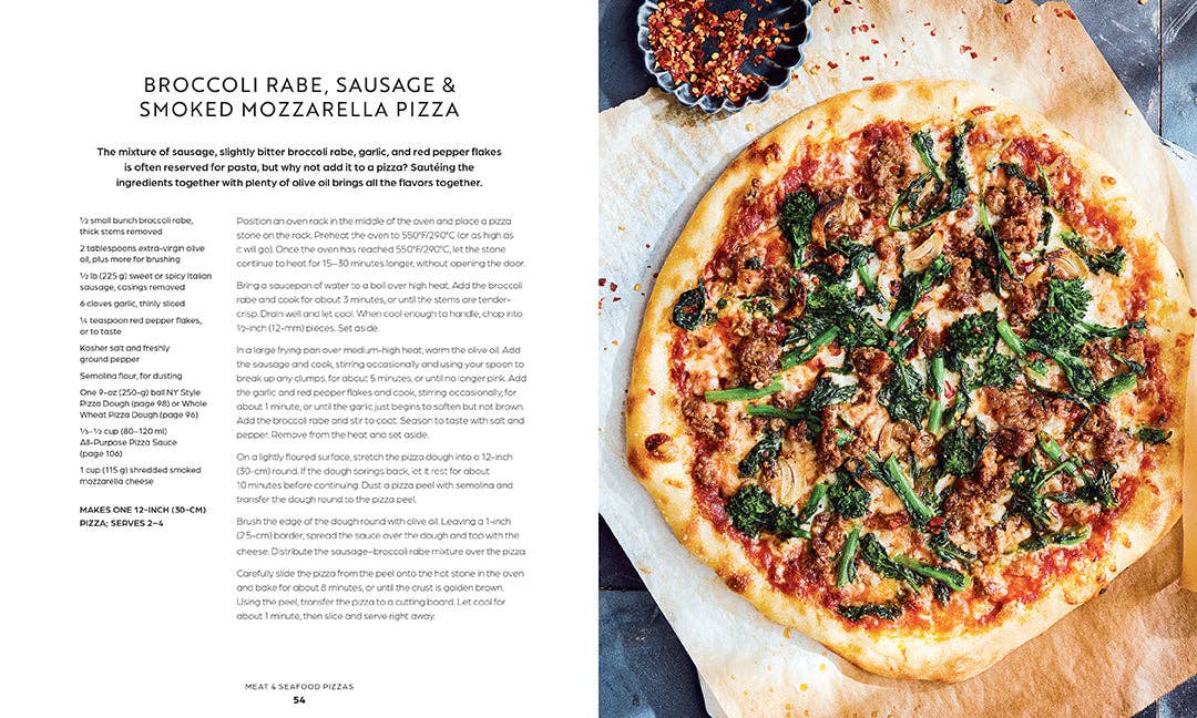 Williams Sonoma Pizza