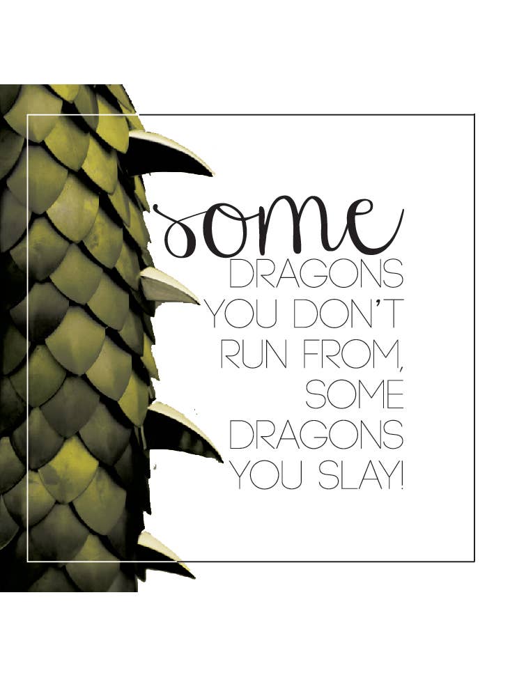 Dragons You Slay Card