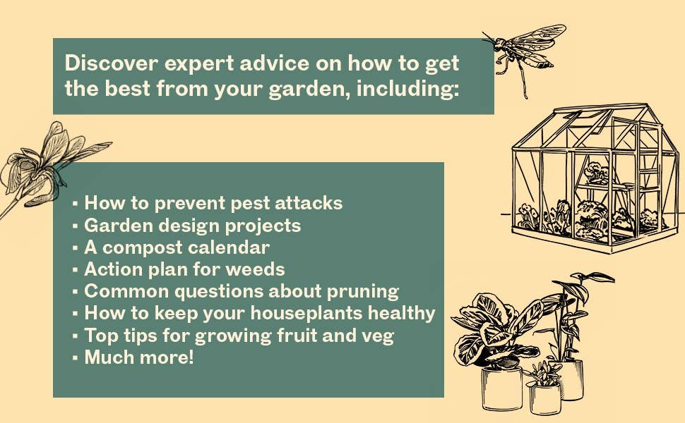 Gardeners’ World Problem Solver