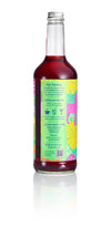 Sorrel (Hibiscus) & Ginger Flavored Syrup - 25 oz