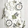 Falala Ceramic Appetizer Plate